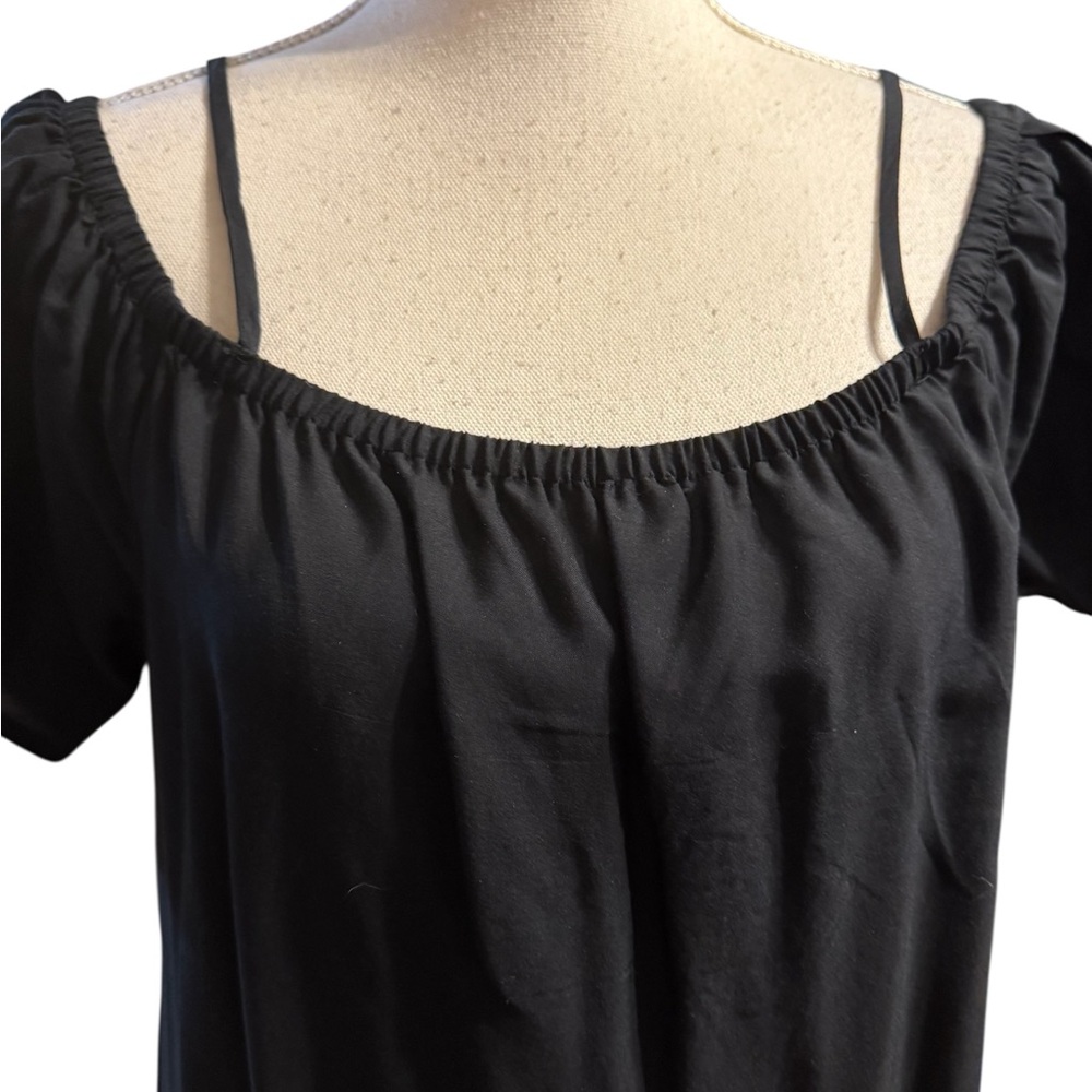 NWT Old Navy SPRING/SUMMER Dress Adjustable straps LARGE/PET #CL - Picture 2 of 9